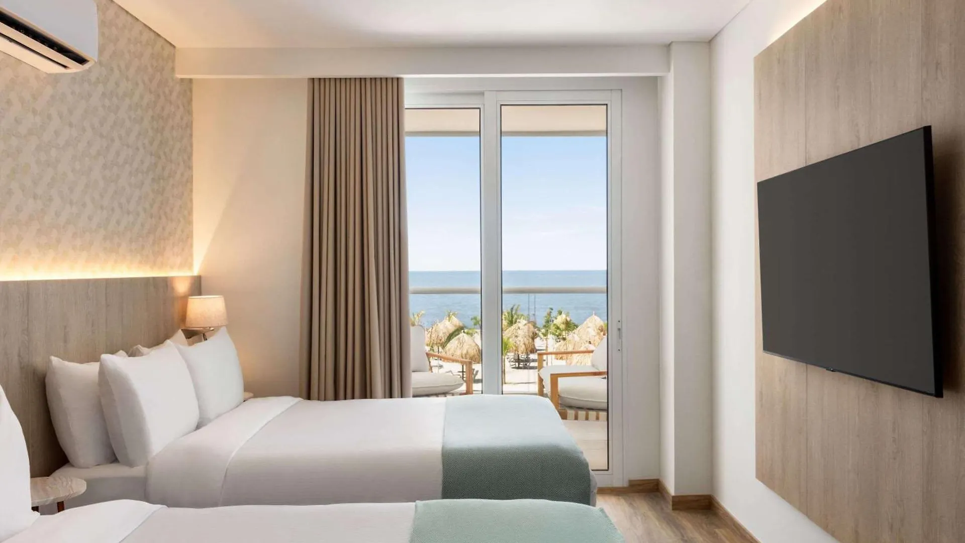 Wyndham Santa Marta Aluna Beach Apartments Hotel Santa Marta (Magdalena)