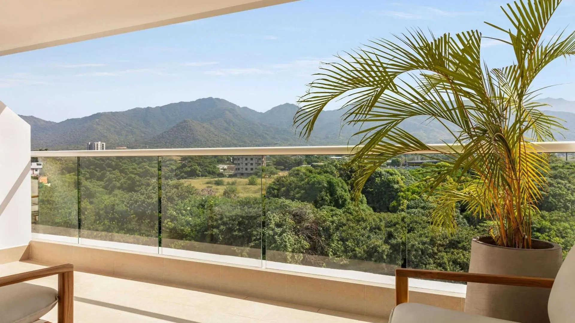 Wyndham Santa Marta Aluna Beach Apartments