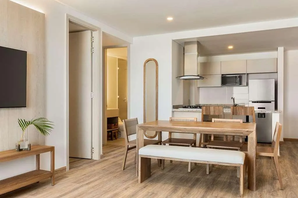 Wyndham Santa Marta Aluna Beach Apartments Hotel