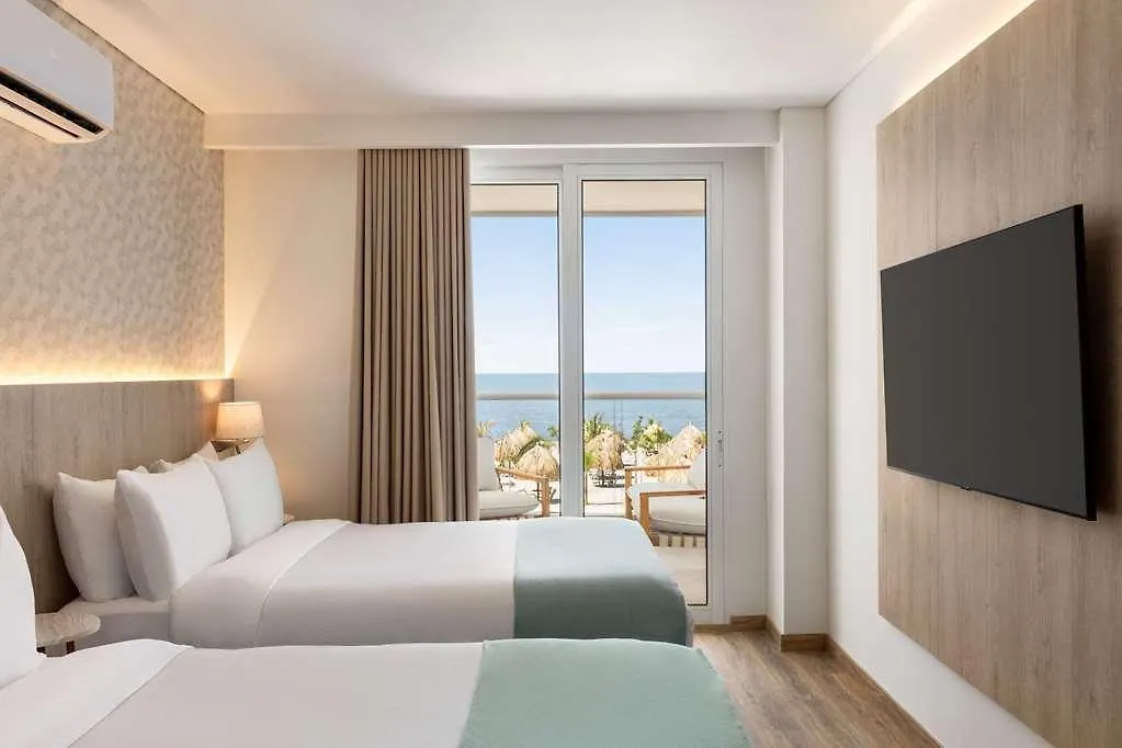 Hotel Wyndham Santa Marta Aluna Beach Apartments