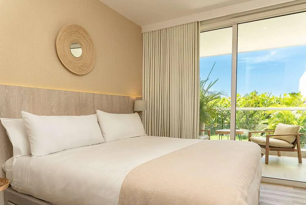 Wyndham Santa Marta Aluna Beach Apartments 콜롬비아