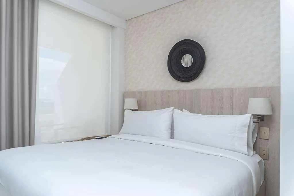 Wyndham Santa Marta Aluna Beach Apartments 5*, 산타마르타 콜롬비아