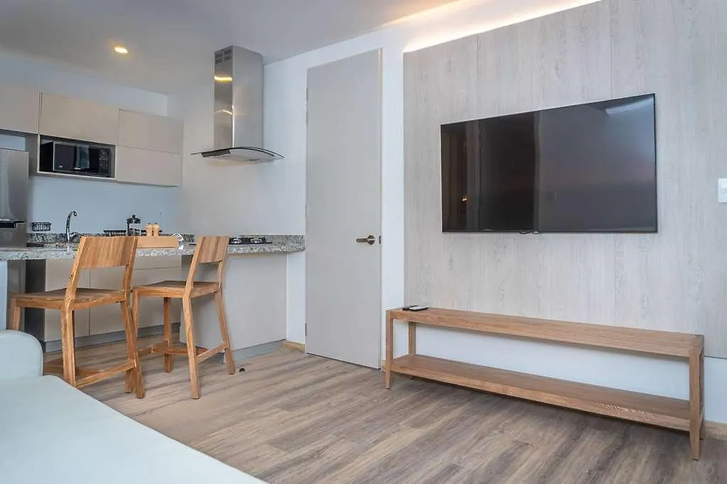 Wyndham Santa Marta Aluna Beach Apartments 호텔 산타마르타