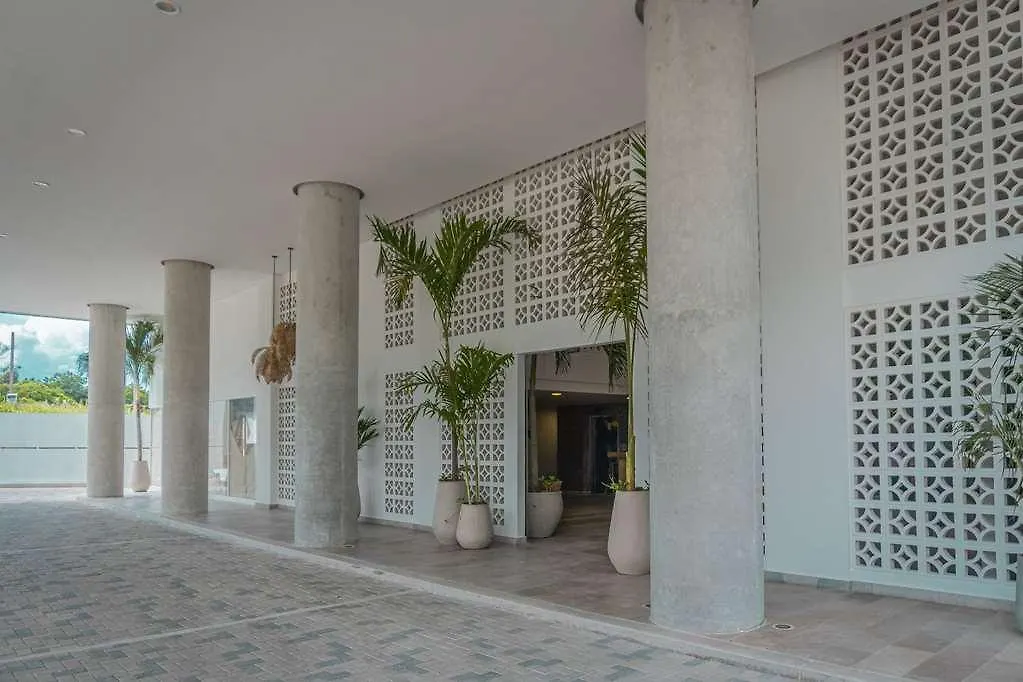 호텔 Wyndham Santa Marta Aluna Beach Apartments
