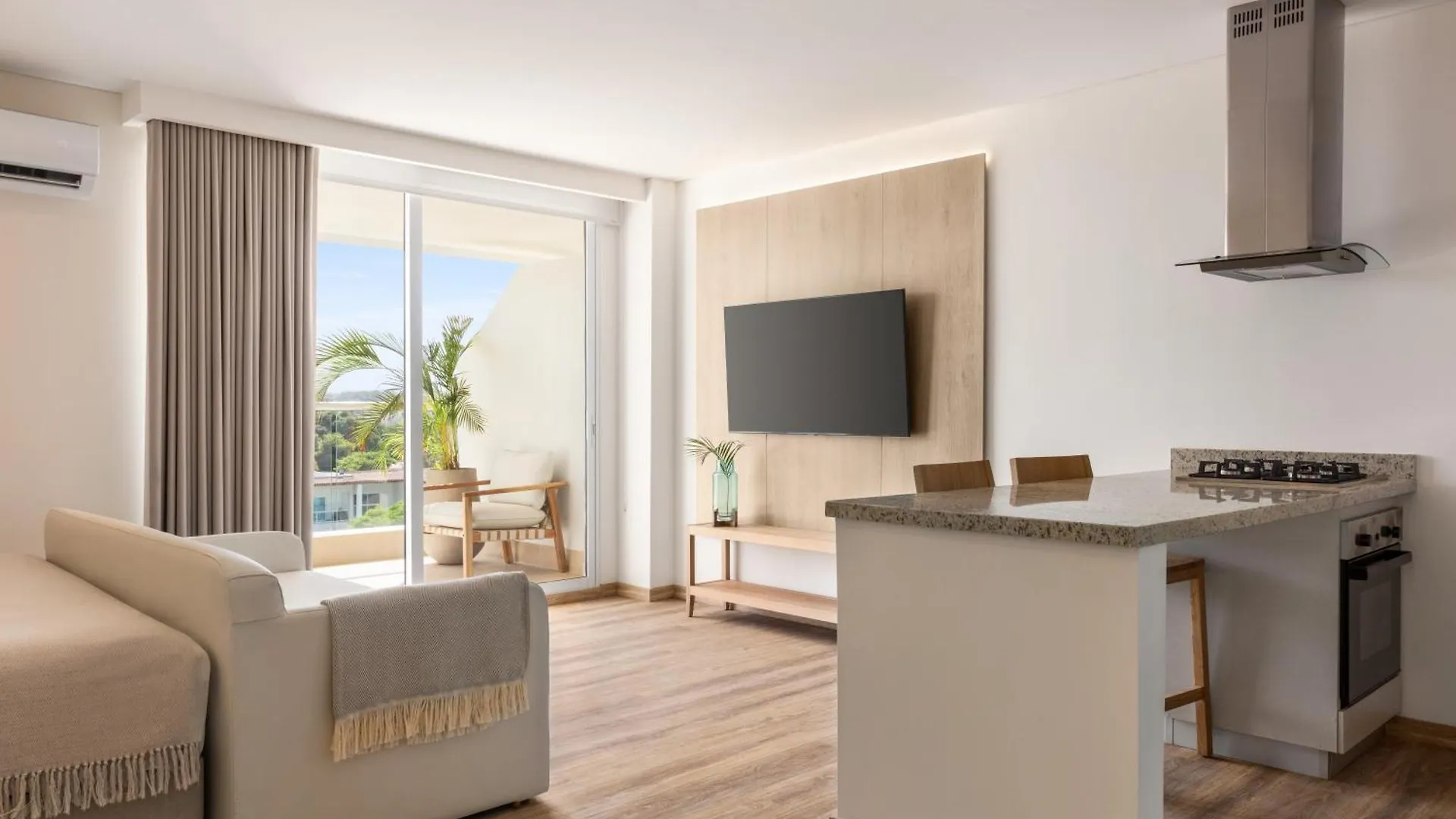 Wyndham Santa Marta Aluna Beach Apartments 5*, 산타마르타