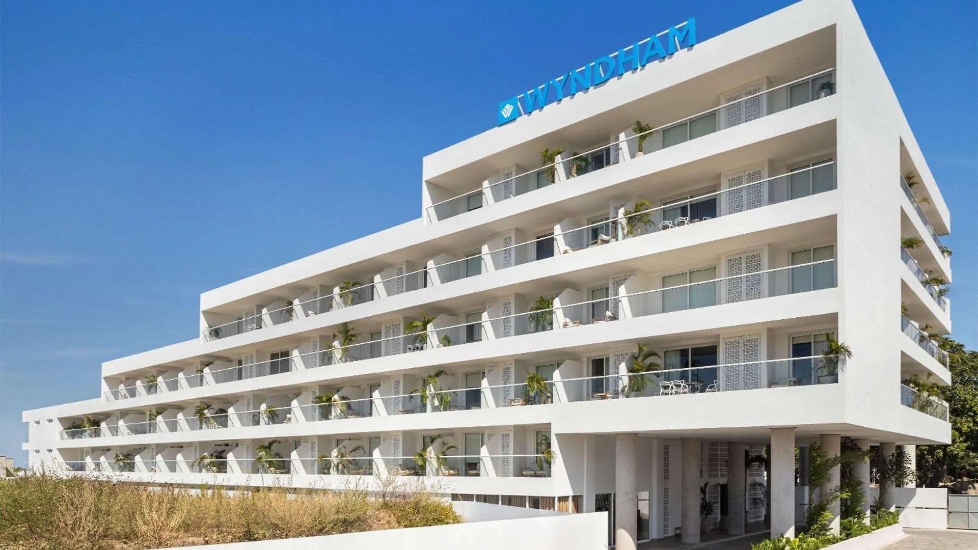 Wyndham Santa Marta Aluna Beach Apartments 콜롬비아