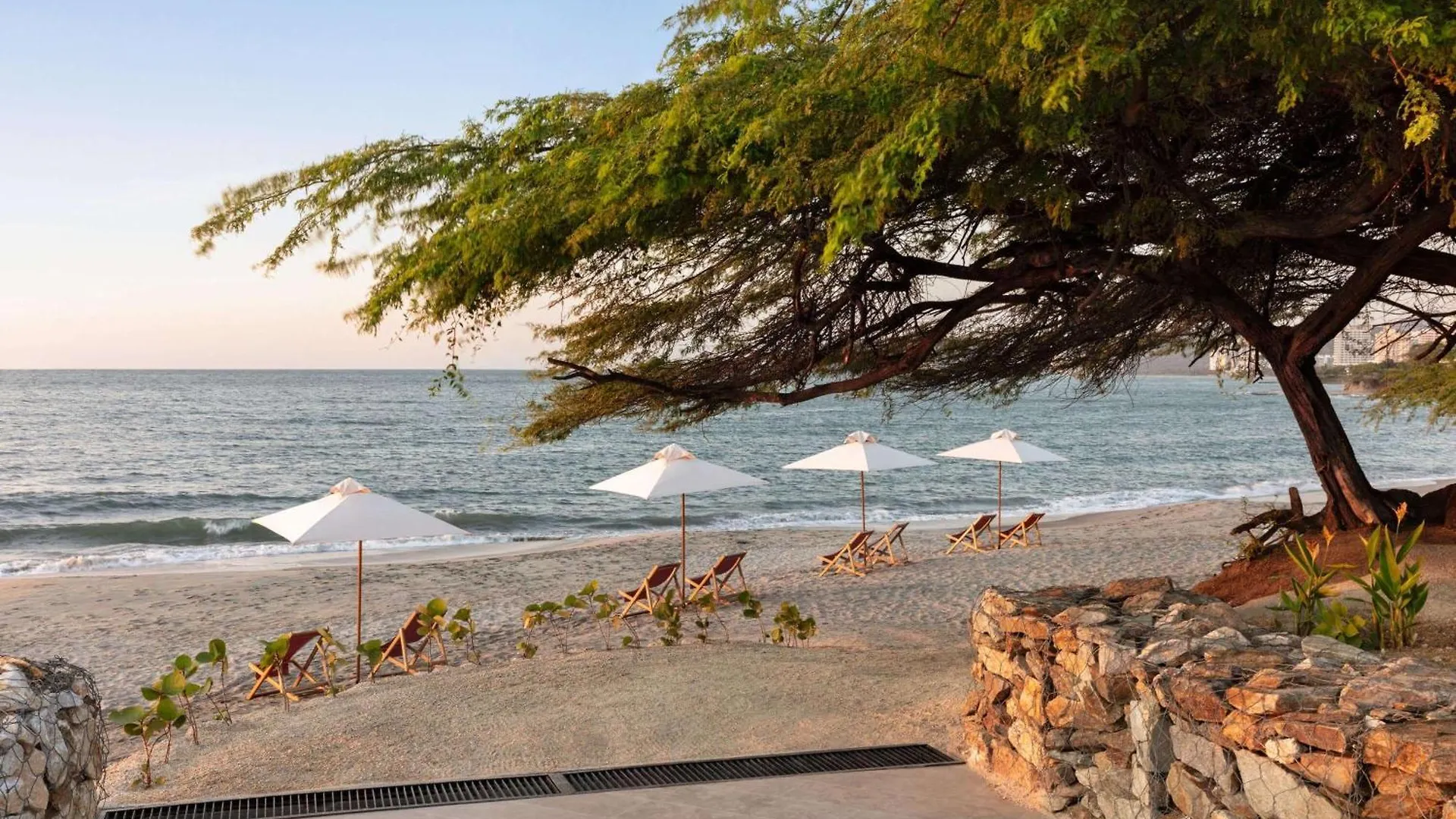 ***** 호텔 Wyndham Santa Marta Aluna Beach Apartments 콜롬비아