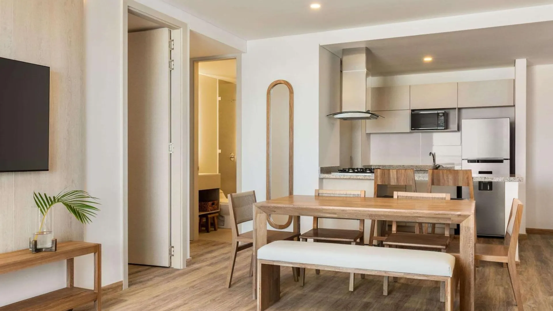Wyndham Santa Marta Aluna Beach Apartments 5*, 산타마르타 콜롬비아