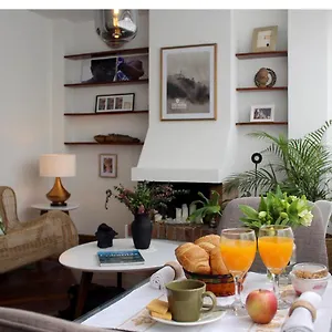 Depa Monserrate - Charming Historic Nest With Breathtaking Mountain Views - Colombia