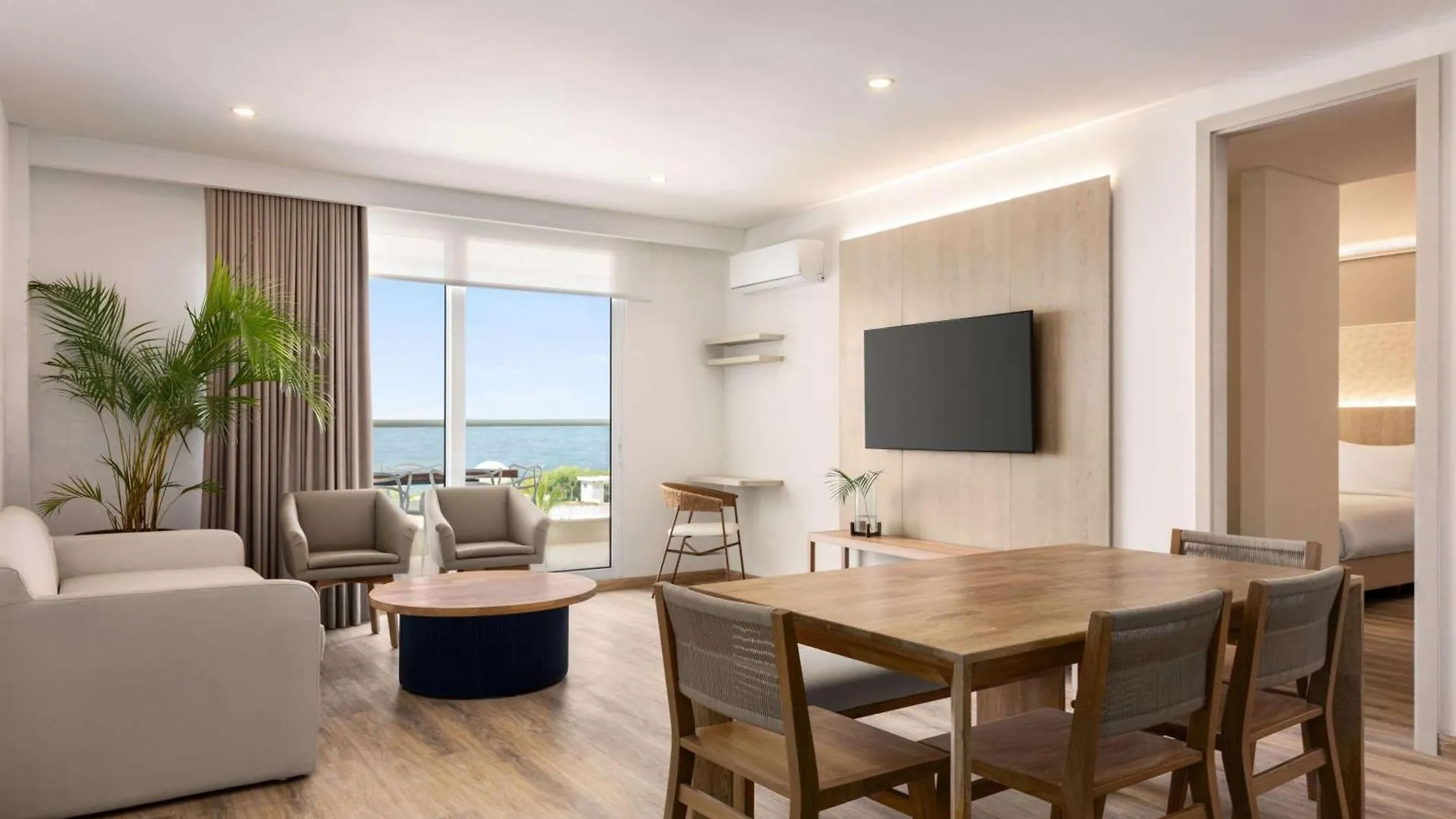 ***** Hotel Wyndham Santa Marta Aluna Beach Apartments Kolumbie