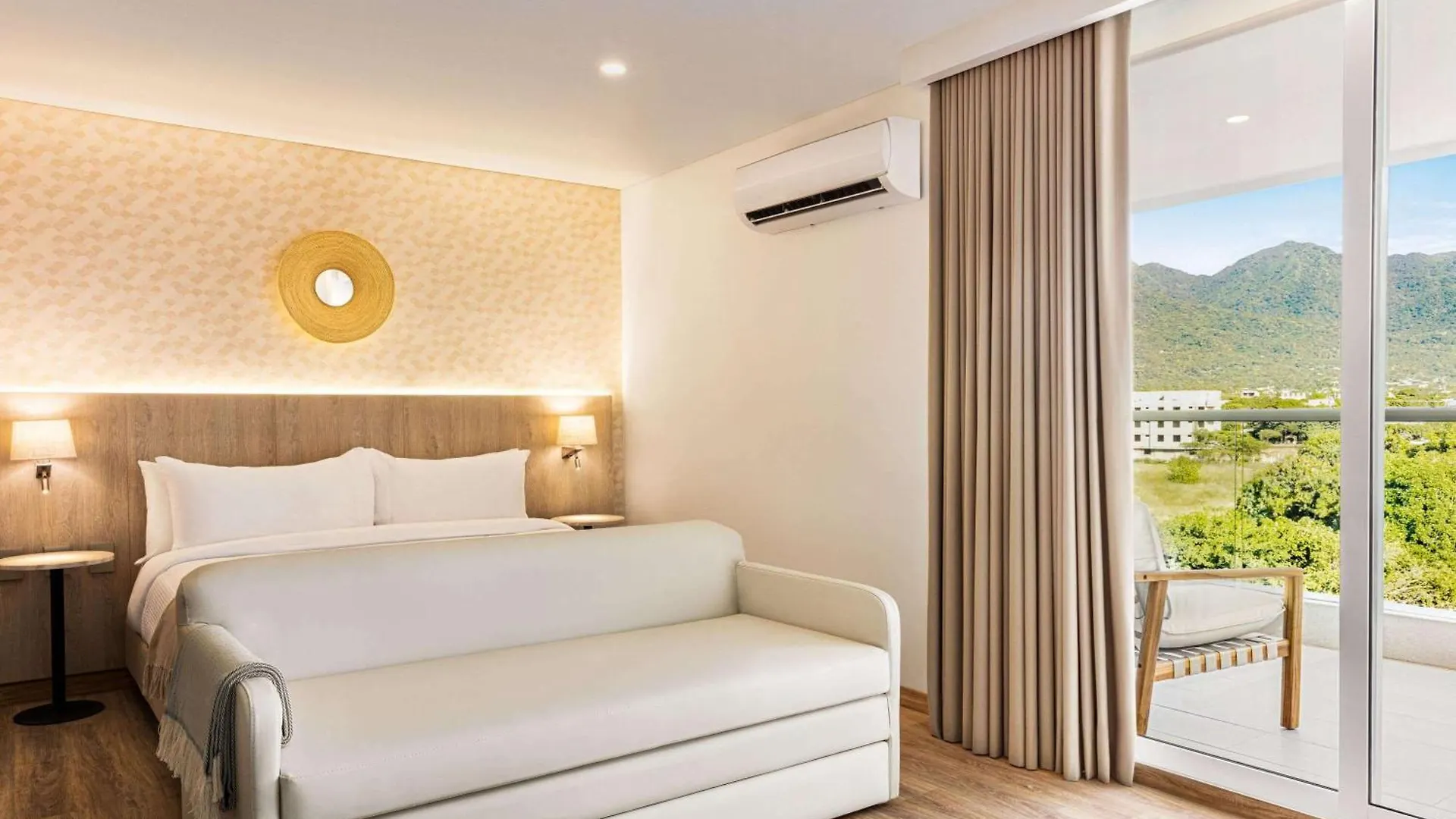 Wyndham Santa Marta Aluna Beach Apartments