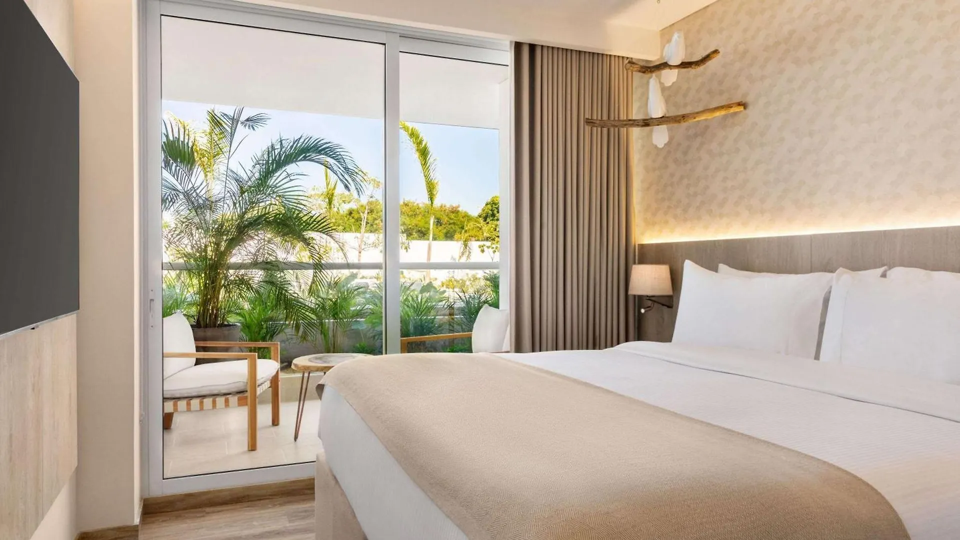 Wyndham Santa Marta Aluna Beach Apartments Hotel